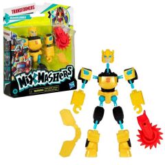 Transformers Mixmashers Figür F9730 (Bumblebee)
