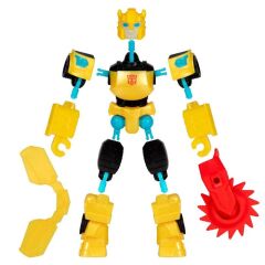 Transformers Mixmashers Figür F9730 (Bumblebee)