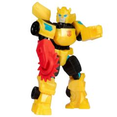 Transformers Mixmashers Figür F9730 (Bumblebee)