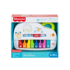 Fisher Price® Neşeli Piyano / Türkçe / Eğlen ve Öğren GTW20