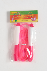 Her Gün Zıpla Sağlıklı Kal! - Sayaçlı Atlama İpi Pembe