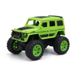 Samatlı Oyuncak Uzaktan Kumandalı Işıklı Off Road Jeep SH091-509B