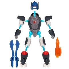 Transformers Mixmashers Figür F9730 ( Optimus Prime )