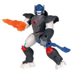 Transformers Mixmashers Figür F9730 ( Optimus Prime )