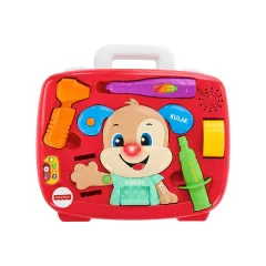 Fisher-Price® Yaşa Göre Gelişim Köpekçik Doktorda / Türkçe / Eğlen ve Öğren FTC72
