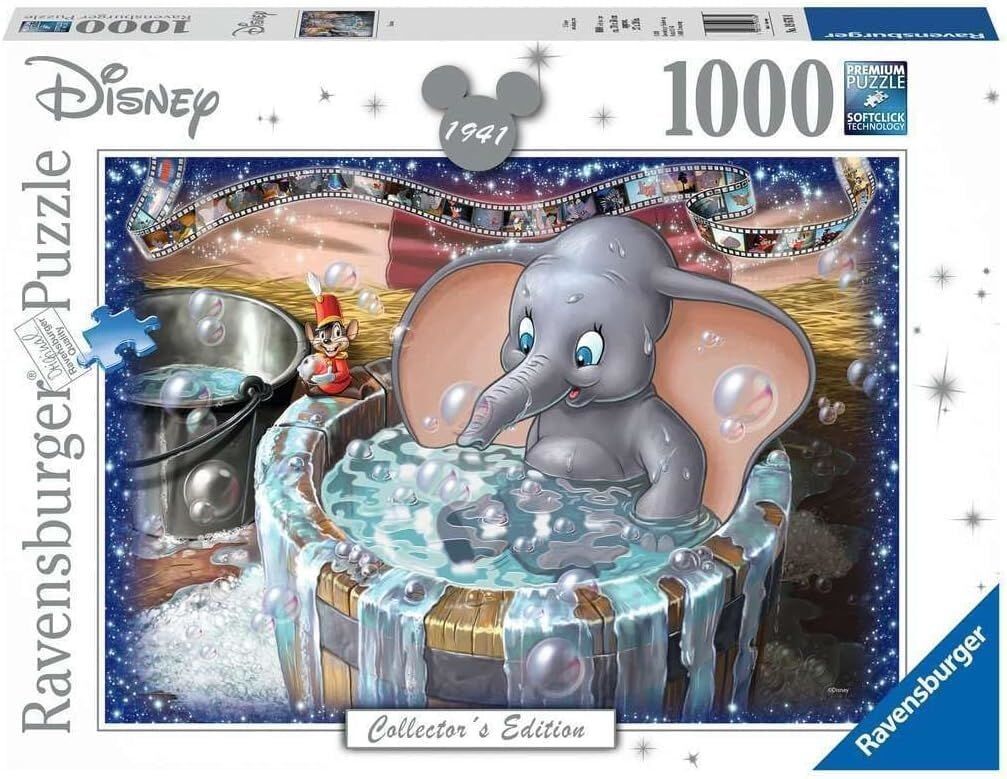 1000 Parçalı Puzzle Walt Disney Dumbo (120003120)