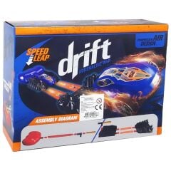Samatlı Oyuncak Parkurlu Drift Shooting Car LT-046