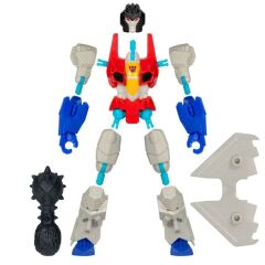 Transformers Mixmashers Figür F9730 ( Starscream )