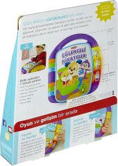 Fisher-Price Eğitici Hikaye Kitabı (Türkçe) FRC73