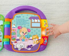 Fisher-Price Eğitici Hikaye Kitabı (Türkçe) FRC73
