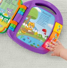 Fisher-Price Eğitici Hikaye Kitabı (Türkçe) FRC73