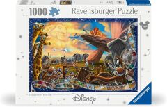 1000 Parçalı Puzzle Walt Disney Aslan Kral (120003212)
