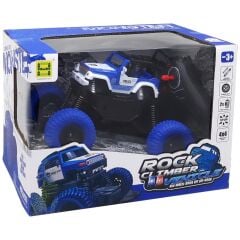Samatlı Oyuncak Uzaktan Kumandalı Araba Usb Girişli SH091-306B