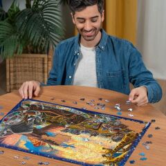 1000 Parçalı Puzzle Walt Disney Aslan Kral (120003212)