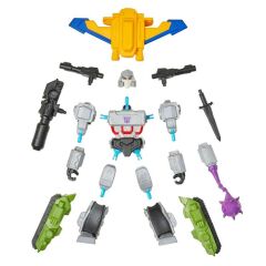 Transformers Mixmashers Deluxe Figür F9731 ( Megatron )