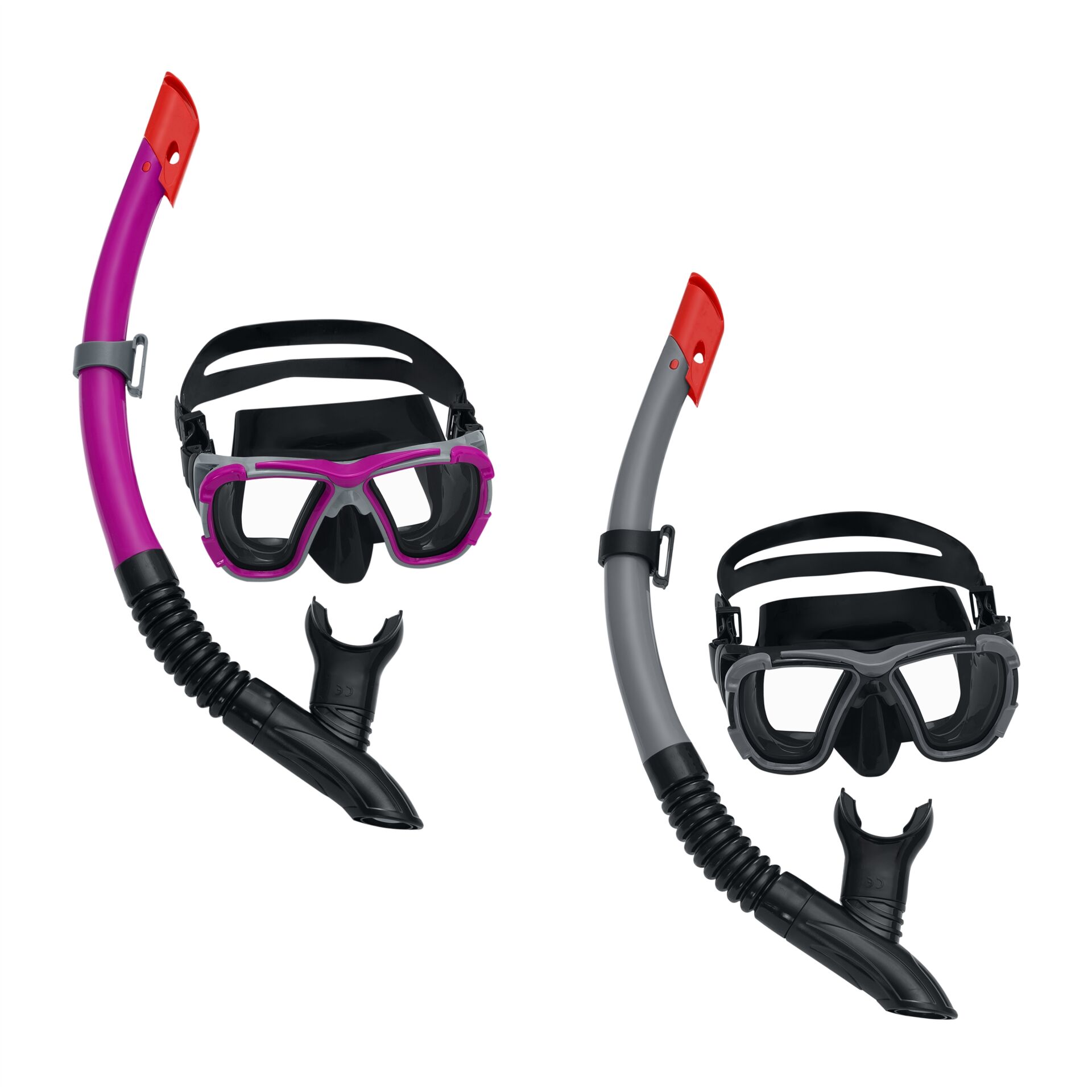 KZLD-BW24021 BESTWAY MASKE SNORKEL TEMPE SILIKON 6