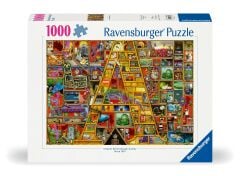 1000 Parça Puzzle Colin Thompson Alfabe A (120003335)