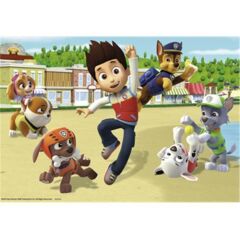 2x24 Parça Puzzle Paw Patrol (090648)