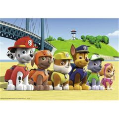 2x24 Parça Puzzle Paw Patrol (090648)