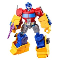 Transformers Mixmashers Deluxe Figür F9731 ( Optimus Prime )