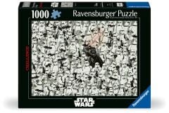 Star Wars 1000 Parçalı Puzzle (120004585)