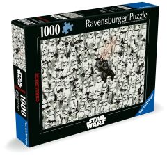 Star Wars 1000 Parçalı Puzzle (120004585)