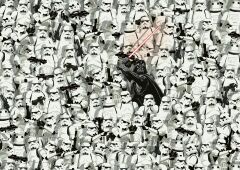 Star Wars 1000 Parçalı Puzzle (120004585)