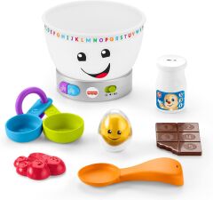 Fisher-Price Eğitici Mutfak Set (Türkçe ve ingilizce) GMX54