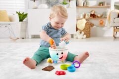 Fisher-Price Eğitici Mutfak Set (Türkçe ve ingilizce) GMX54