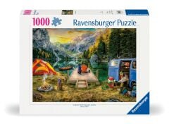1000 Parça Puzzle Kamp (120005681)