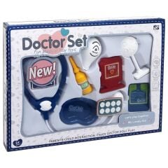 Samatlı Oyuncak Doktor Seti 8815-1