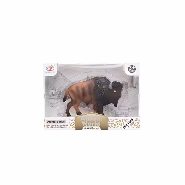 Animal World Bizon