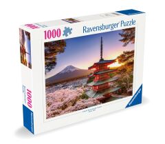 1000 Parçalı Puzzle Japon Kiraz Ağacı (120005827)