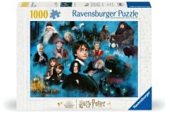 1000 Parça Puzzle Harry Potter Voldemort (120005896)