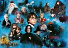 1000 Parça Puzzle Harry Potter Voldemort (120005896)