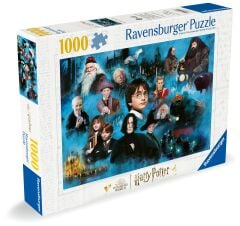 1000 Parça Puzzle Harry Potter Voldemort (120005896)