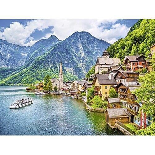 500 Parça Gold Puzzle Hattstatt (136872)