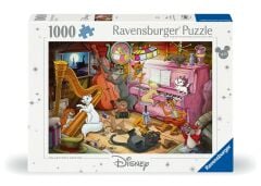 1000 Parça Puzzle Walt Disney Aristocats (120007531)