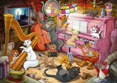 1000 Parça Puzzle Walt Disney Aristocats (120007531)