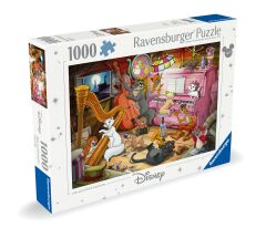 1000 Parça Puzzle Walt Disney Aristocats (120007531)