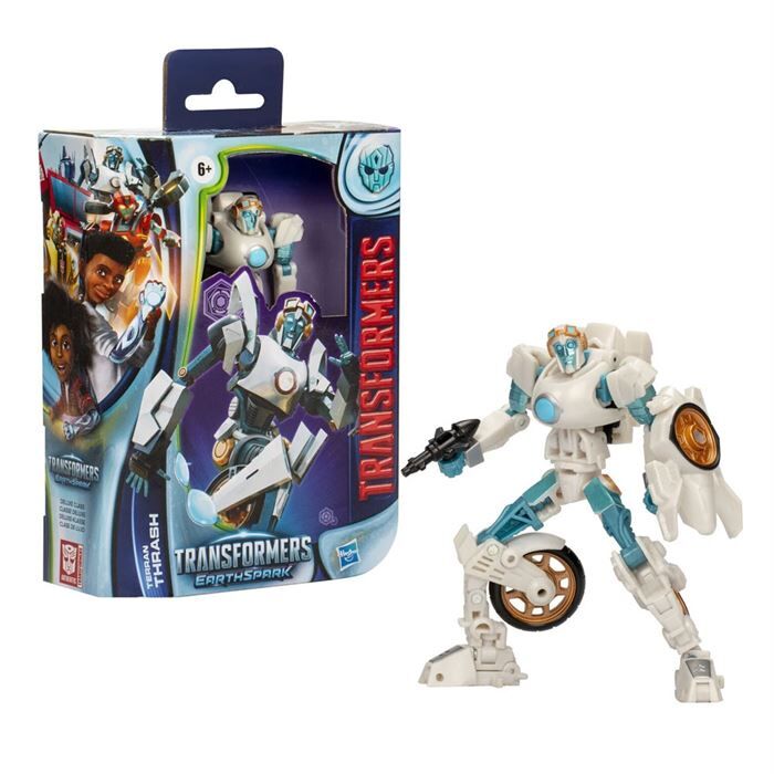 Transformers Earthspark Deluxe F6231 (Class Terran Trash)