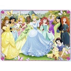 Ravensburger 100 Parçalı Puzzle Walt Disney Prenses (105700)