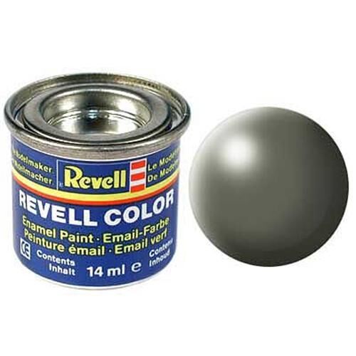 Revell Email Color Yarı Parlak Grimsi Yeşil-32362 (32362)