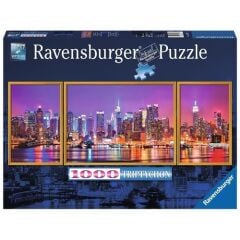 1000 Parça Puzzle New York Manzarası (197927)