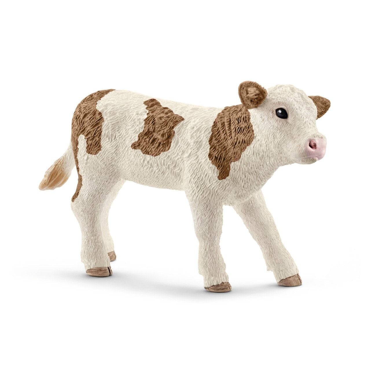 Schleich Simmental Buzağı (13802)