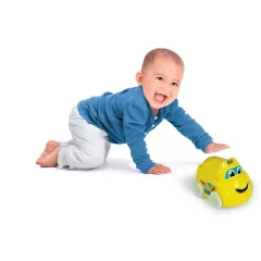 17111 Baby Clementoni - Renkli Araçlar 10-36 ay