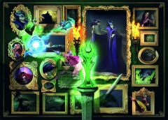 Ravensburger 1000 Parçalı Puzzle Walt Disney Villainous Malefiz (150250)
