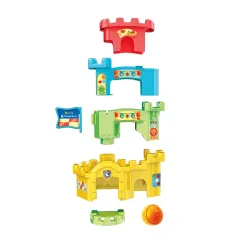 17226 Baby Clementoni - Renkli Kale 10-36 ay