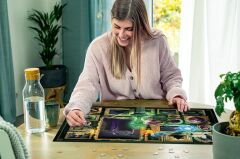 Ravensburger 1000 Parçalı Puzzle Walt Disney Villainous Malefiz (150250)