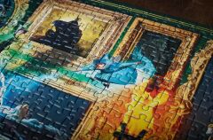 Ravensburger 1000 Parçalı Puzzle Walt Disney Villainous Malefiz (150250)